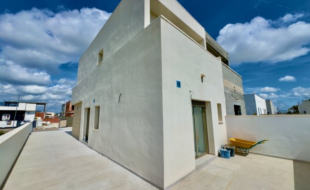 New Build - Villa - Daya Nueva