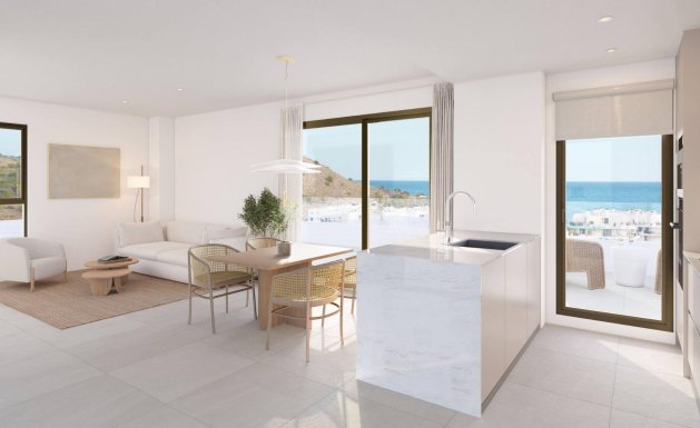 Nieuwbouw - Apartment - Benidorm - Playa del Torres