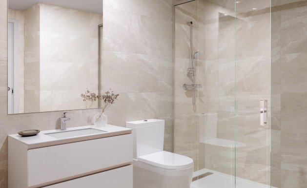Nieuwbouw - Apartment - Benidorm - Playa del Torres