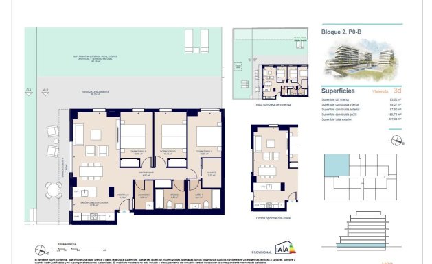 Nieuwbouw - Apartment - Benidorm - Playa del Torres