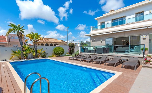 Herverkoop - Villa - Ciudad Quesada - Rojales