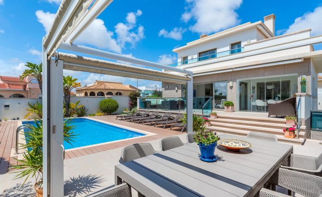 Herverkoop - Villa - Ciudad Quesada - Rojales