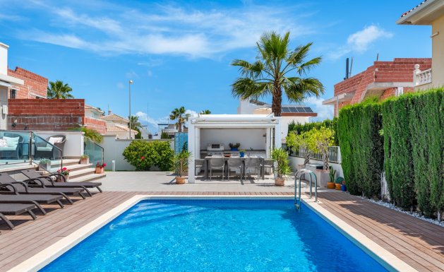 Herverkoop - Villa - Ciudad Quesada - Rojales