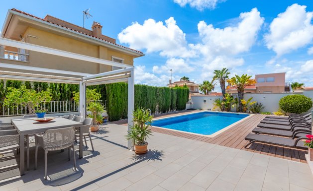 Herverkoop - Villa - Ciudad Quesada - Rojales