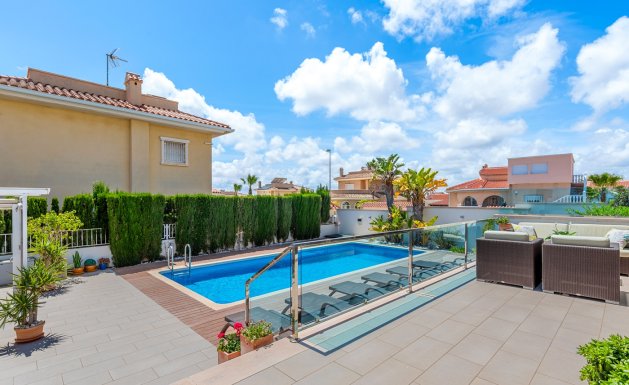 Herverkoop - Villa - Ciudad Quesada - Rojales