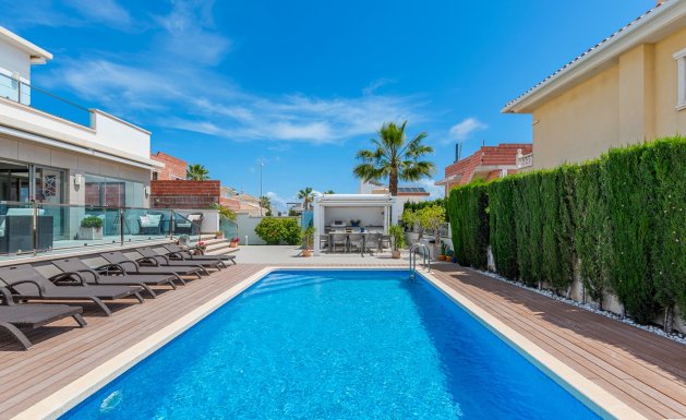 Herverkoop - Villa - Ciudad Quesada - Rojales