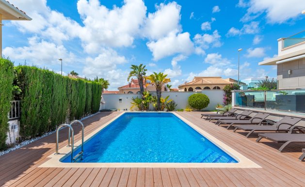 Herverkoop - Villa - Ciudad Quesada - Rojales