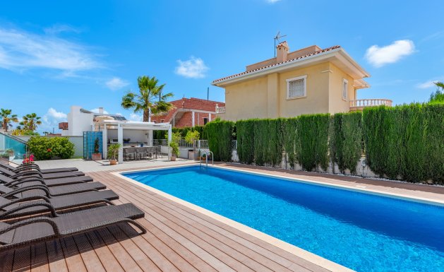 Herverkoop - Villa - Ciudad Quesada - Rojales