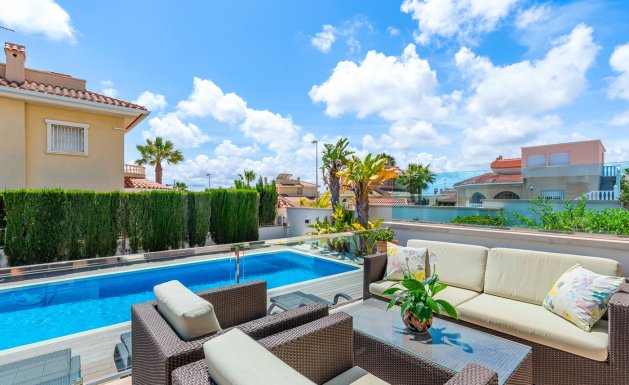 Herverkoop - Villa - Ciudad Quesada - Rojales
