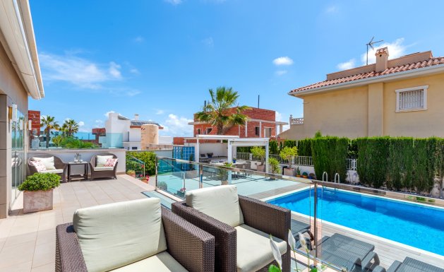 Herverkoop - Villa - Ciudad Quesada - Rojales