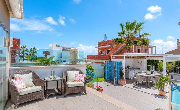 Herverkoop - Villa - Ciudad Quesada - Rojales