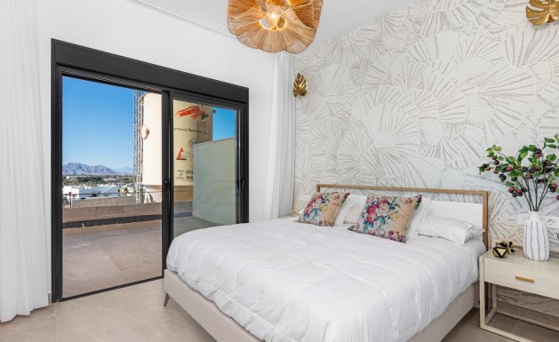 New Build - Apartment - Benijofar