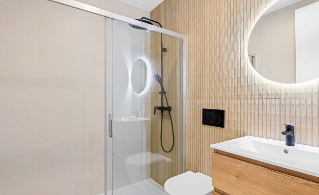 New Build - Apartment - Benijofar