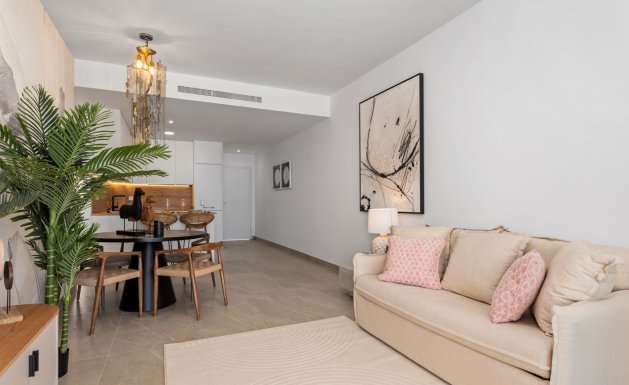 New Build - Apartment - Benijofar