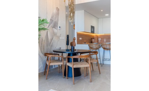 New Build - Apartment - Benijofar
