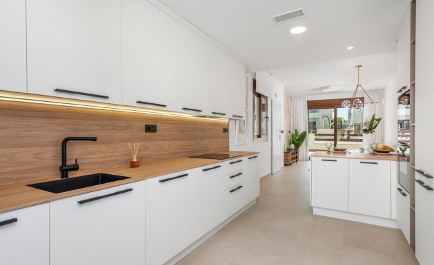 New Build - Apartment - Torrevieja
