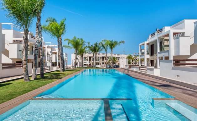 New Build - Apartment - Torrevieja