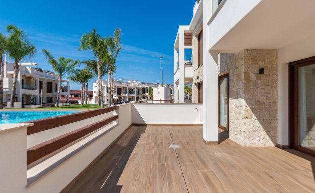 New Build - Apartment - Torrevieja