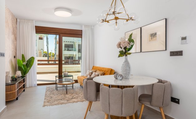 New Build - Apartment - Torrevieja