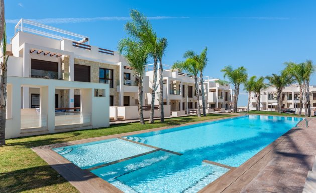 New Build - Apartment - Torrevieja