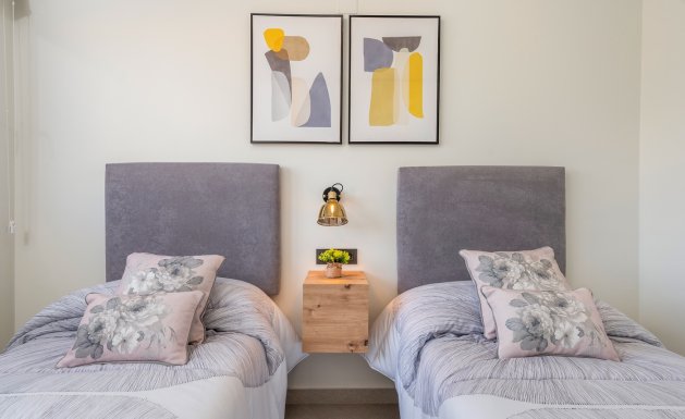 New Build - Apartment - Torrevieja