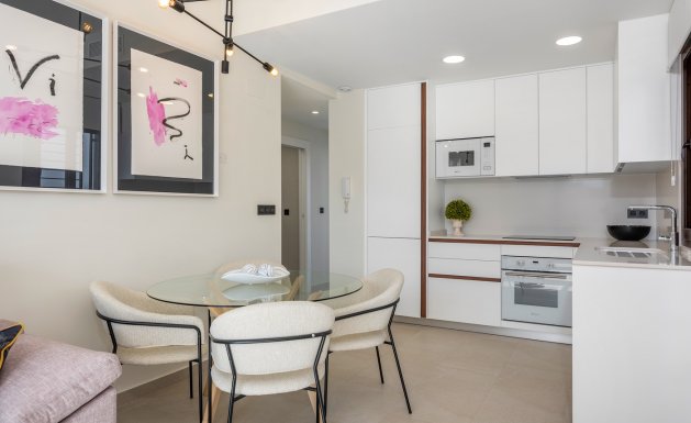 New Build - Apartment - Torrevieja