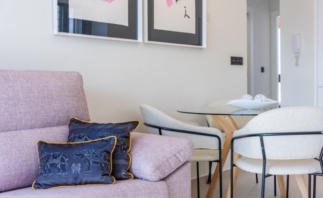 New Build - Apartment - Torrevieja