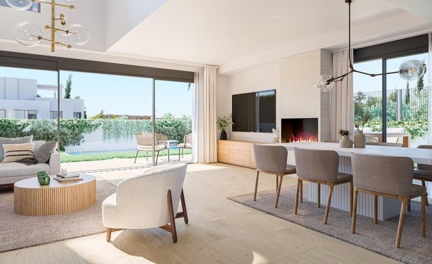 New Build - Villa - San Juan Alicante - Cabo De Las Huertas