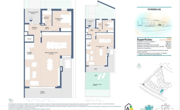 New Build - Villa - San Juan Alicante - Cabo De Las Huertas