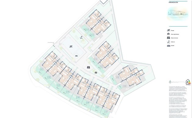 New Build - Town House - San Juan Alicante - Cabo De Las Huertas