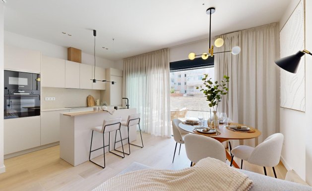 New Build - Apartment - Guardamar del Segura - Pueblo