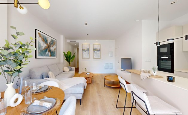 New Build - Apartment - Guardamar del Segura - Pueblo