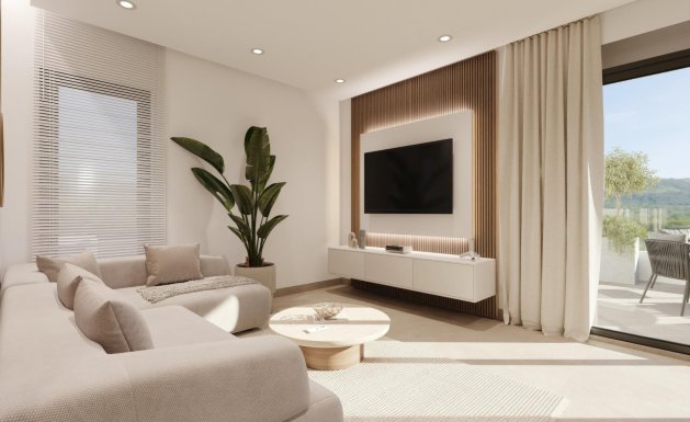 New Build - Penthouse - Fuente Álamo - Hacienda del Alamo