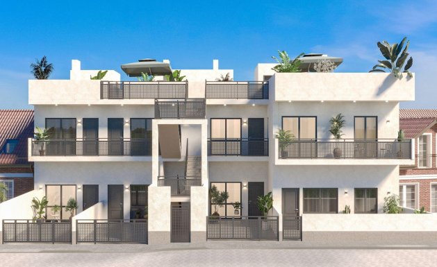 New Build - Chalet - Hondón de las Nieves - La Canalosa