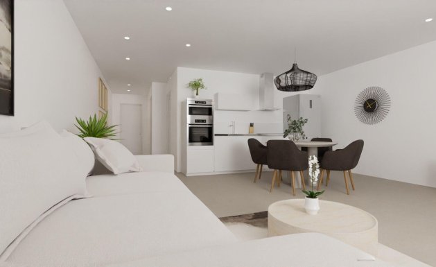 New Build - Chalet - Hondón de las Nieves - La Canalosa