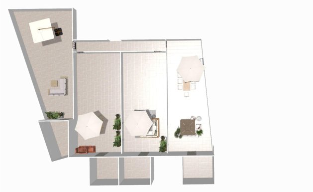 New Build - Chalet - Hondón de las Nieves - La Canalosa