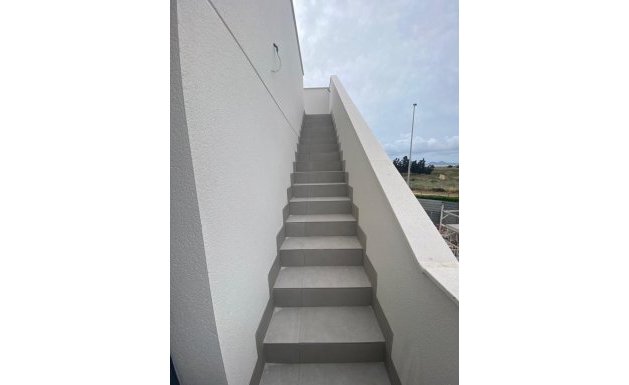 Obra nueva - Villa - Los Alcázares - La Concha