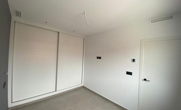 Obra nueva - Villa - Los Alcázares - La Concha