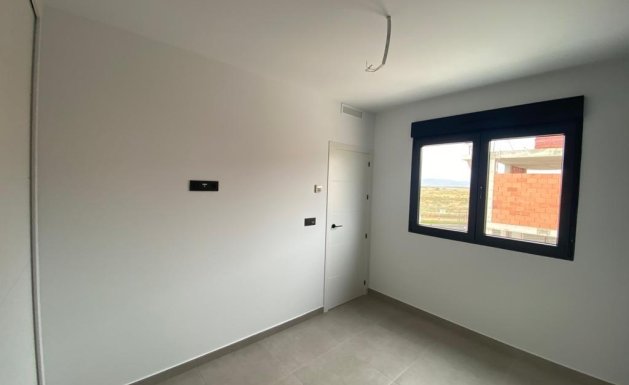 Obra nueva - Villa - Los Alcázares - La Concha