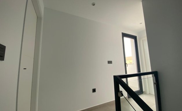 Obra nueva - Villa - Los Alcázares - La Concha