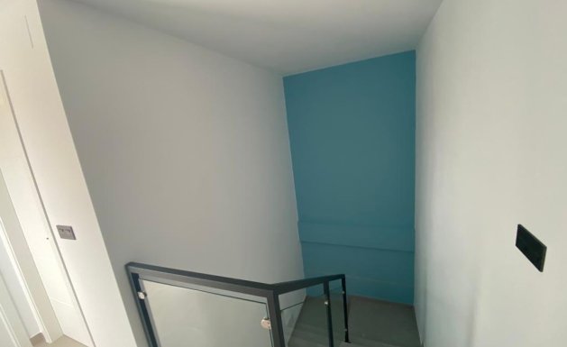 Obra nueva - Villa - Los Alcázares - La Concha