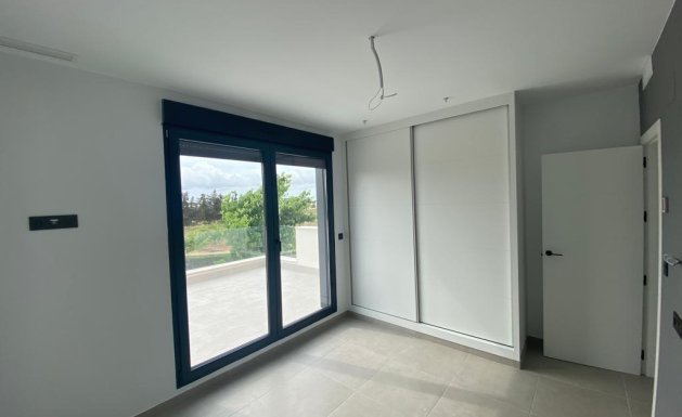 Obra nueva - Villa - Los Alcázares - La Concha