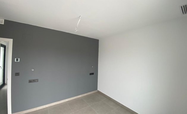 Obra nueva - Villa - Los Alcázares - La Concha