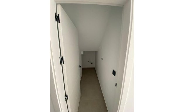 Obra nueva - Villa - Los Alcázares - La Concha