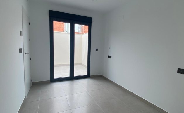 Obra nueva - Villa - Los Alcázares - La Concha