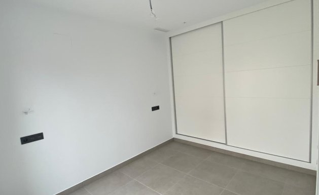 Obra nueva - Villa - Los Alcázares - La Concha