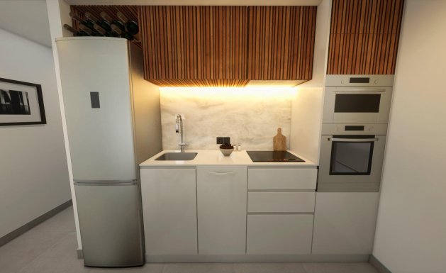 Obra nueva - Villa - Los Alcázares - La Concha