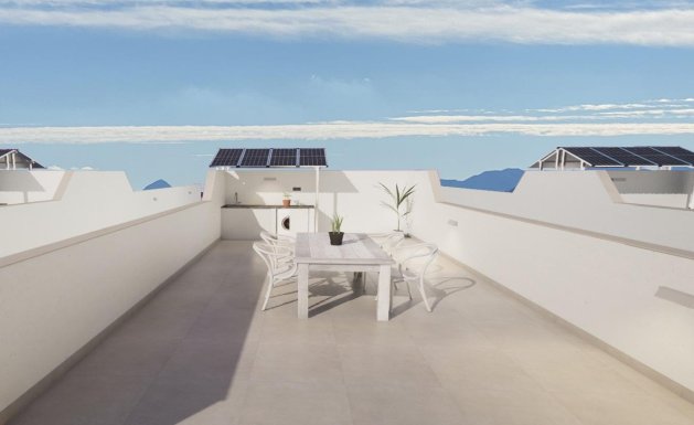 Obra nueva - Villa - Los Alcázares - La Concha