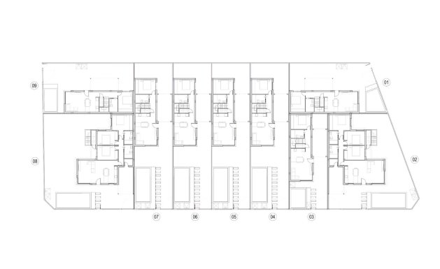 Obra nueva - Villa - Los Alcázares - La Concha