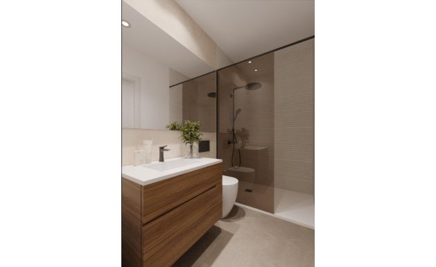 New Build - Apartment - Fuente Álamo - Hacienda del Alamo